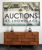 Auction at Showplace