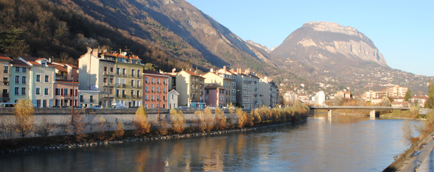 Campus - Grenoble