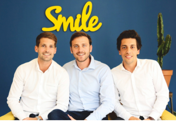 Pierre-Thomas LEBATTEUX  (PGE 2014) et Romain ROSTAGNAT (Bac+5 2015), co-fondateurs de Club Employés - Frenchweb.fr