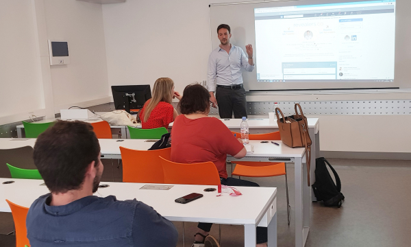 Soirée "Faites évoluer votre carrière" - 25 avril