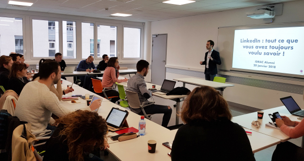 Tout ce que vous avez toujours voulu savoir sur Linkedin