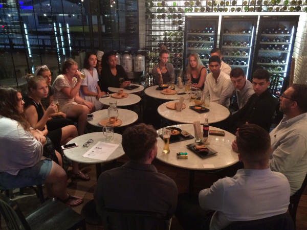 Des rencontres aux saveurs asiatiques !