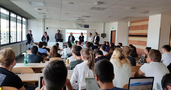 Alumni Day : les PGE5 plongés au cœur du réseau des diplômés !