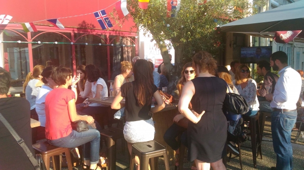 Afterwork Lyon - 30 juin 2016