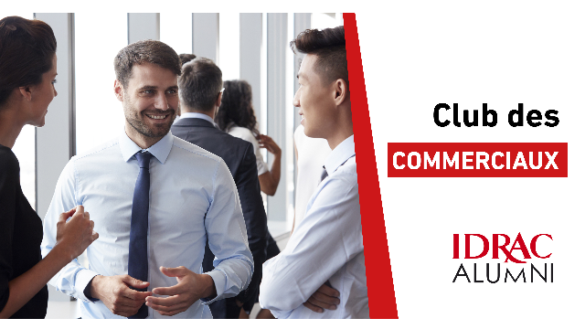 Lancement du Club des Commerciaux à Lyon 