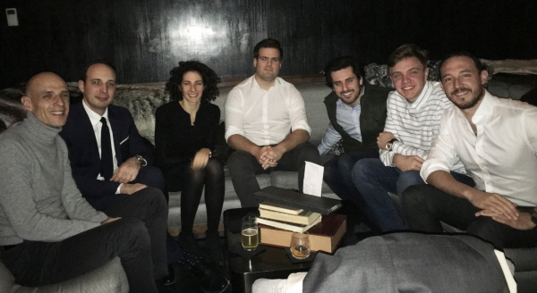 Afterwork New York - 26 février 2018