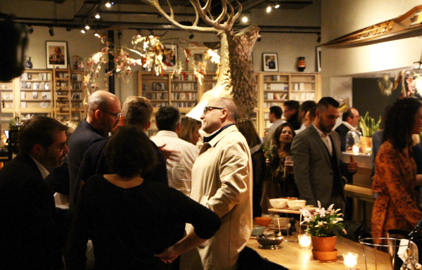 Afterwork Lyon - 13 novembre 2018