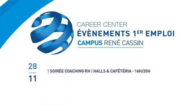Soirée Coaching RH - Evènements 1er Emploi