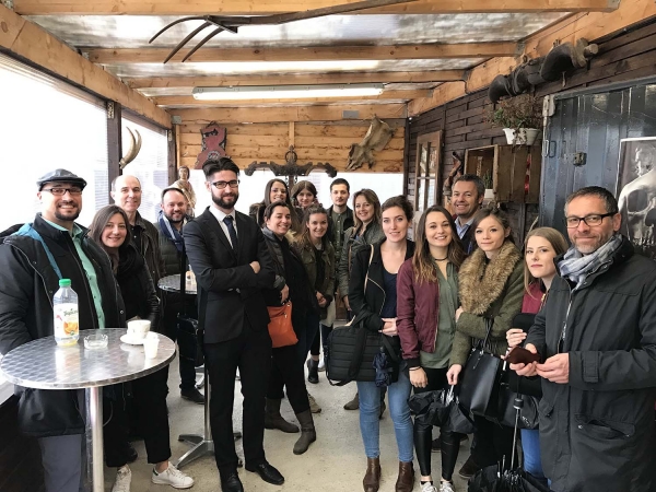 Opération coaching réussie samedi 1er avril !