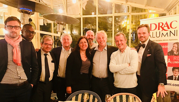 Afterwork Paris - 1er octobre 2018