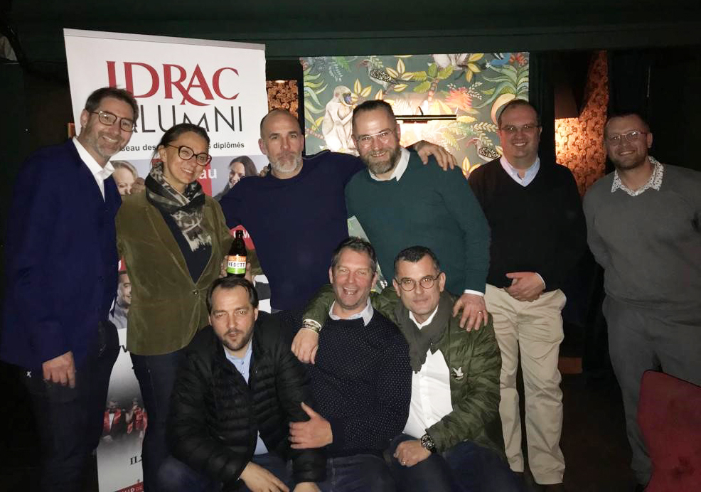 Afterwork Lyon : 22 janvier 2019