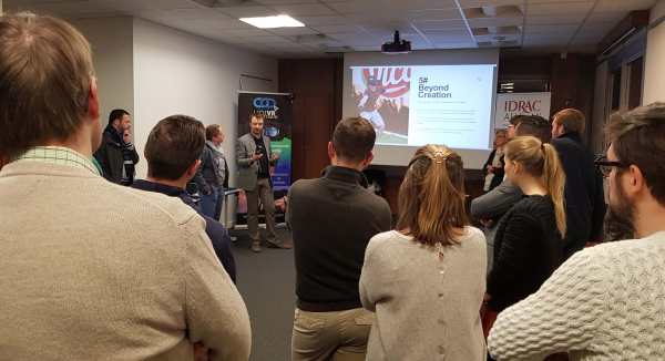 A la découverte de la Réalité Virtuelle - 6 décembre 2017