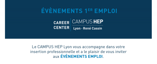 Evènements 1er Emploi