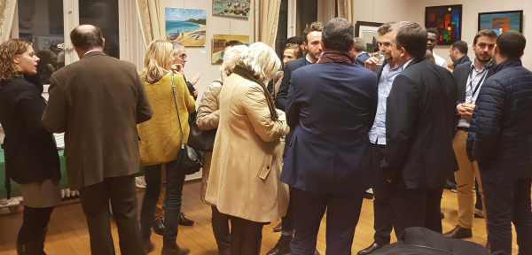 Club EDIA  : 15 novembre 2017 - Lyon