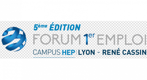 Forum 1er Emploi : 11 décembre - Lyon 