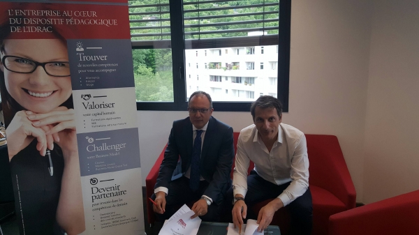 Partenariat inédit avec Mondial Tissus