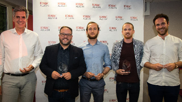 Cérémonie de remise des Prix EDIA 2019 