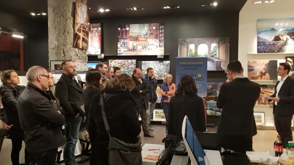 Club EDIA Lyon - 28 février 2018