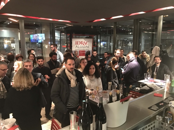 Afterwork Lyon - 9 février 2017