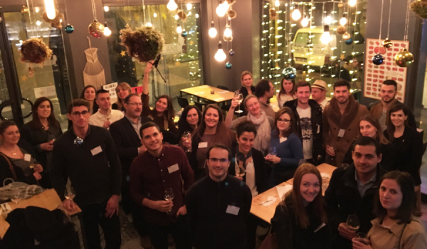 Afterwork Montpellier - 11 janvier 2018