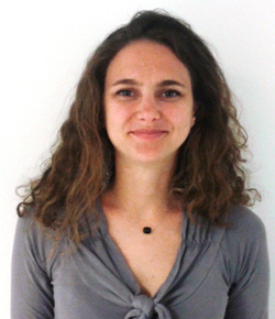 Margaux POUGET (Bac+5 promotion 2015), ambassadrice IET Alumni