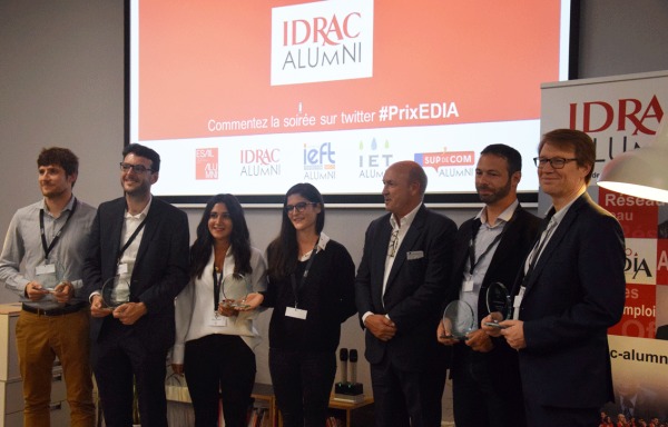 Remise des Prix EDIA 2018