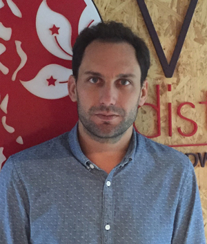 Maxime LEMAITRE (Bac+5 2007) - Fondateur de World Wide Food Distribution Ltd