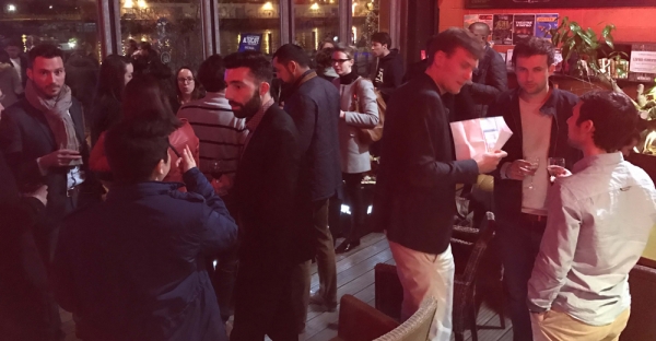 Afterwork Nantes - 2 mars 2017