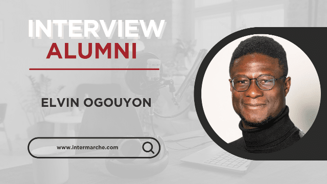 INTERVIEW ALUMNI 🎤 - ELVIN OGOUYON