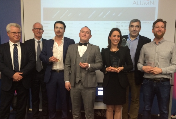 Remise des Prix #ClubEDIA 2016