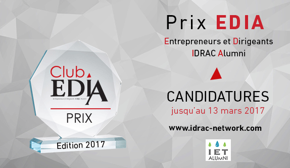 Prix des Entrepreneurs 2017, l'aventure commence maintenant !