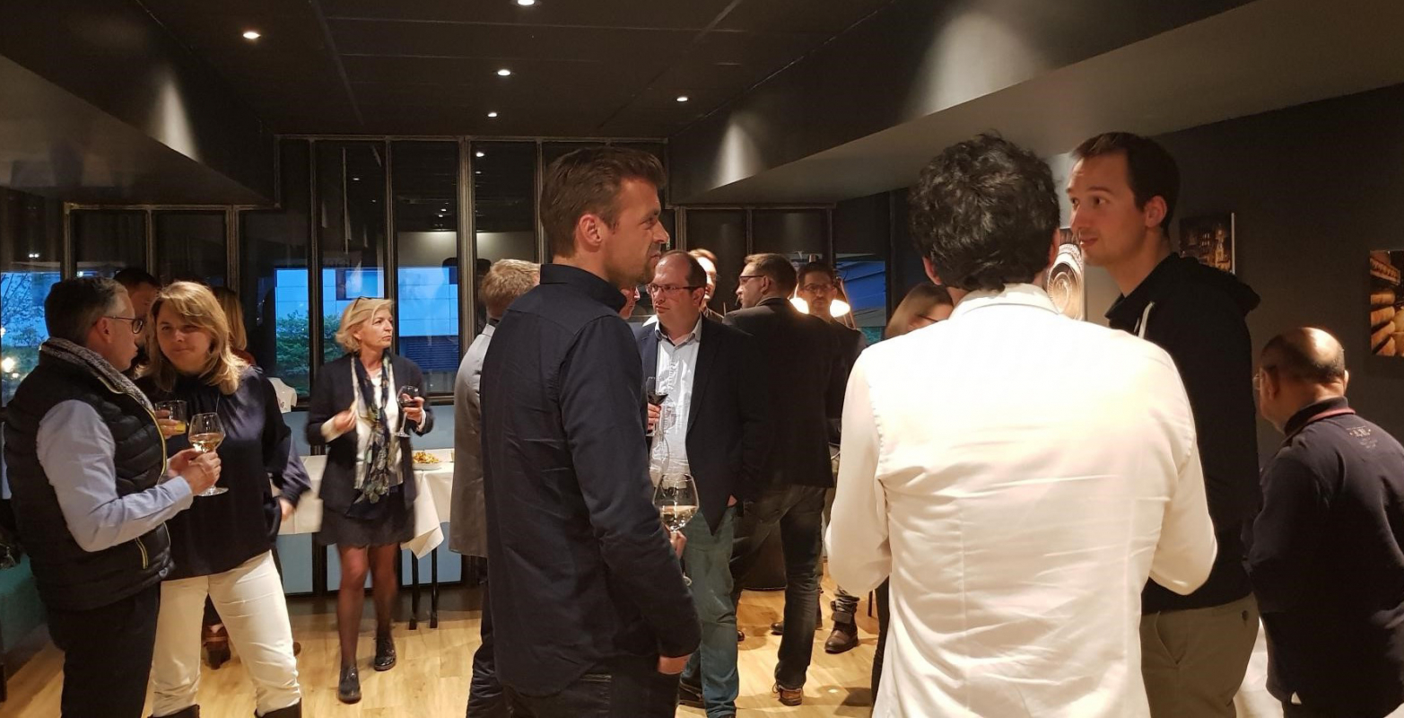 Club EDIA Lyon : lundi 8 avril 2019