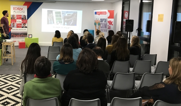 Afterwork de l'innovation