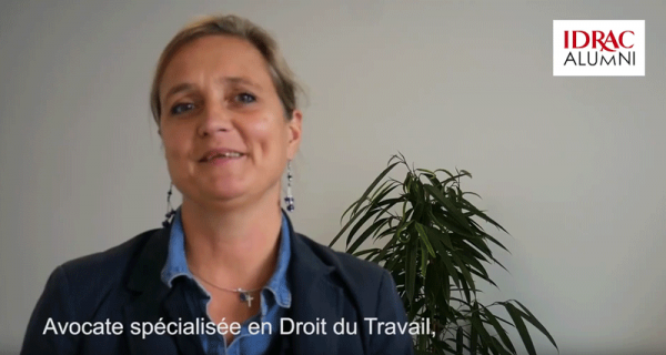 Béatrice Rocher,  Avocate en Droit du Travail