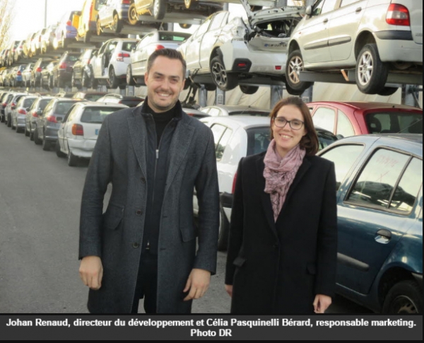 Johan RENAUD (MME 2005) Directeur de développement, GPA - Le Dauphiné