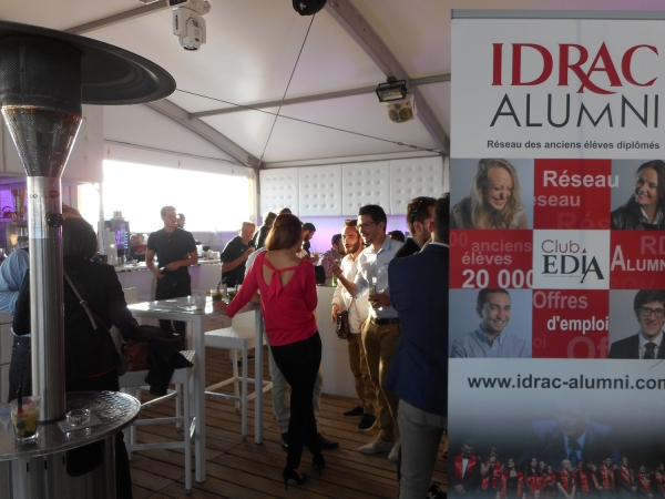 Afterwork Campus de Montpellier – 12 mai 2015