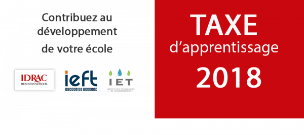 Contribuez au développement de votre école !