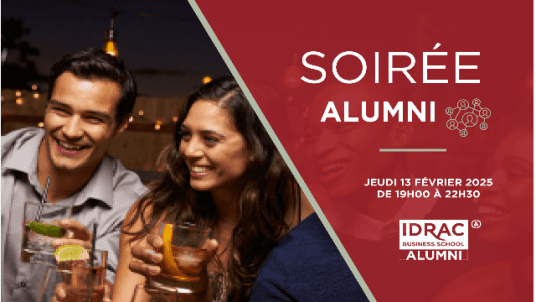 Soirée Alumni à Grenoble 💥 : Place aux retrouvailles