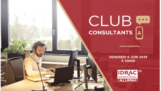 Club des consultants  :light_bulb: : L'IA, le compagnon du consultant 4.0