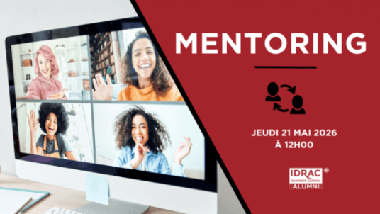 Mentoring  🤝 : Découvrez les métiers de l'hôtellerie à l'international, de l'Asie aux US