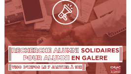 Devenir Alumni Solidaire pour Alumni en galère