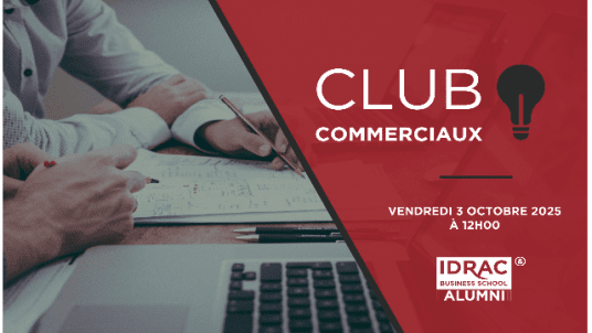 Club des commerciaux :briefcase: : Comment utiliser l'IA dans la prospection commerciale ?