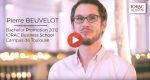 Pierre BEUVELOT - Bachelor promotion 2012