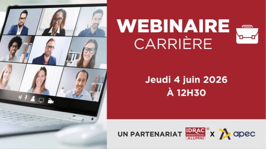 Webinaire APEC :laptop: : Prompter avec méthode, les bons réflexes IA