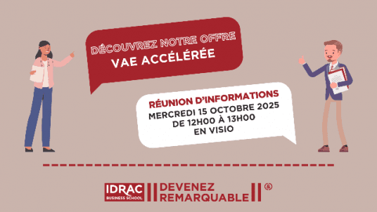 Réunion d'Informations : Découvrez notre VAE Accélérée 🎯