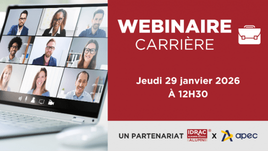 Webinaire APEC :laptop: : Intégrer les nouvelles recrues