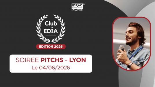 Club EDIA à Lyon :star2: : let's go pour l'édition 2026 !